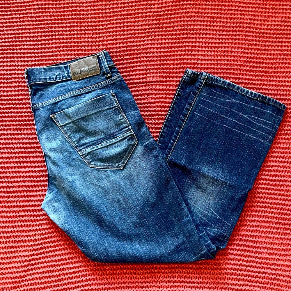 Express jeans 👖